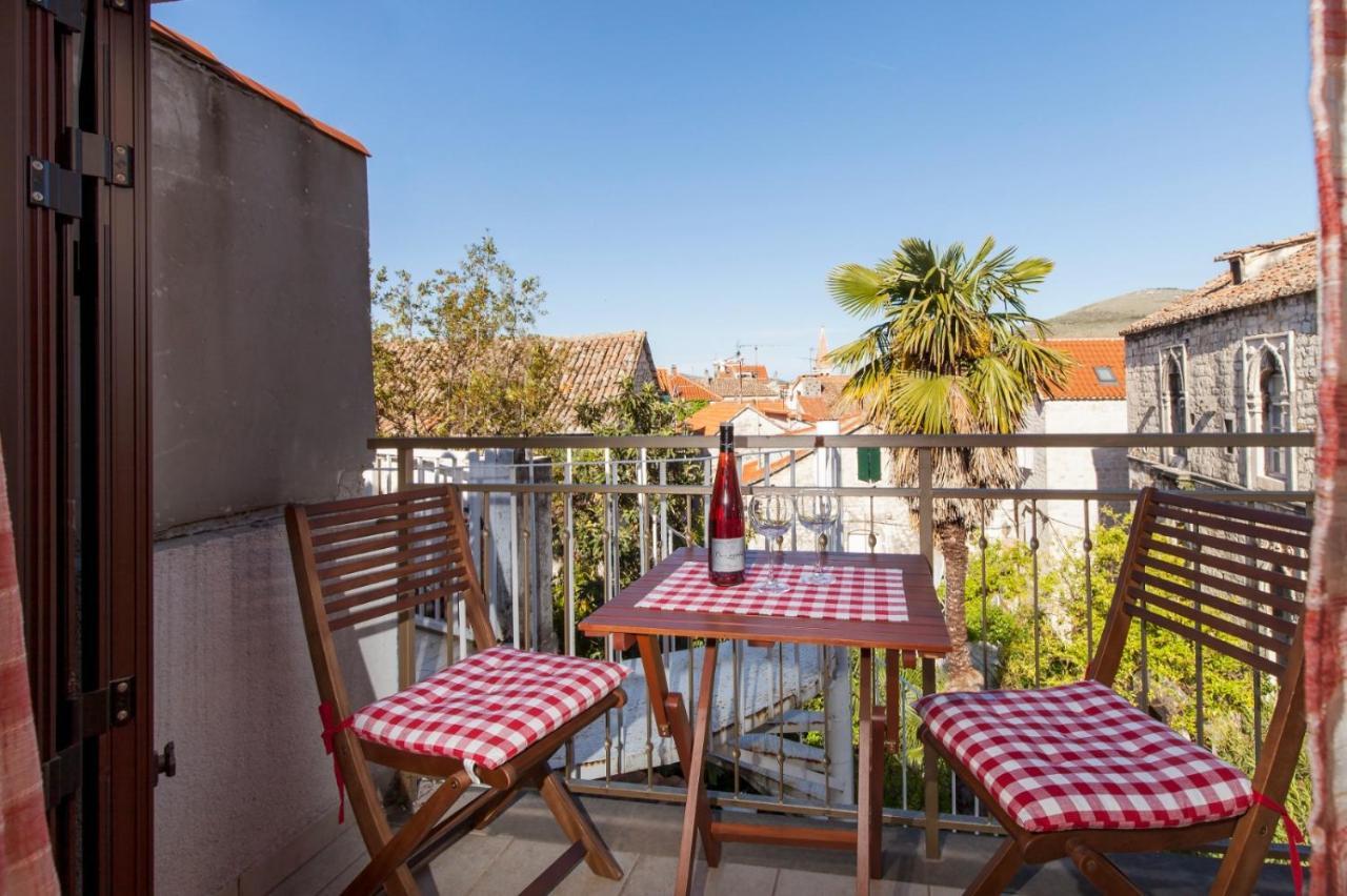 Apartman Dijana Appartement Trogir Buitenkant foto