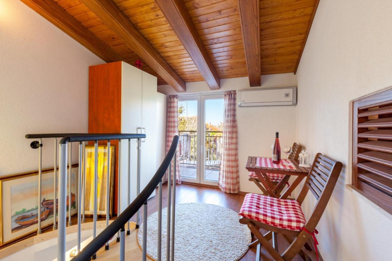Apartman Dijana Appartement Trogir Buitenkant foto