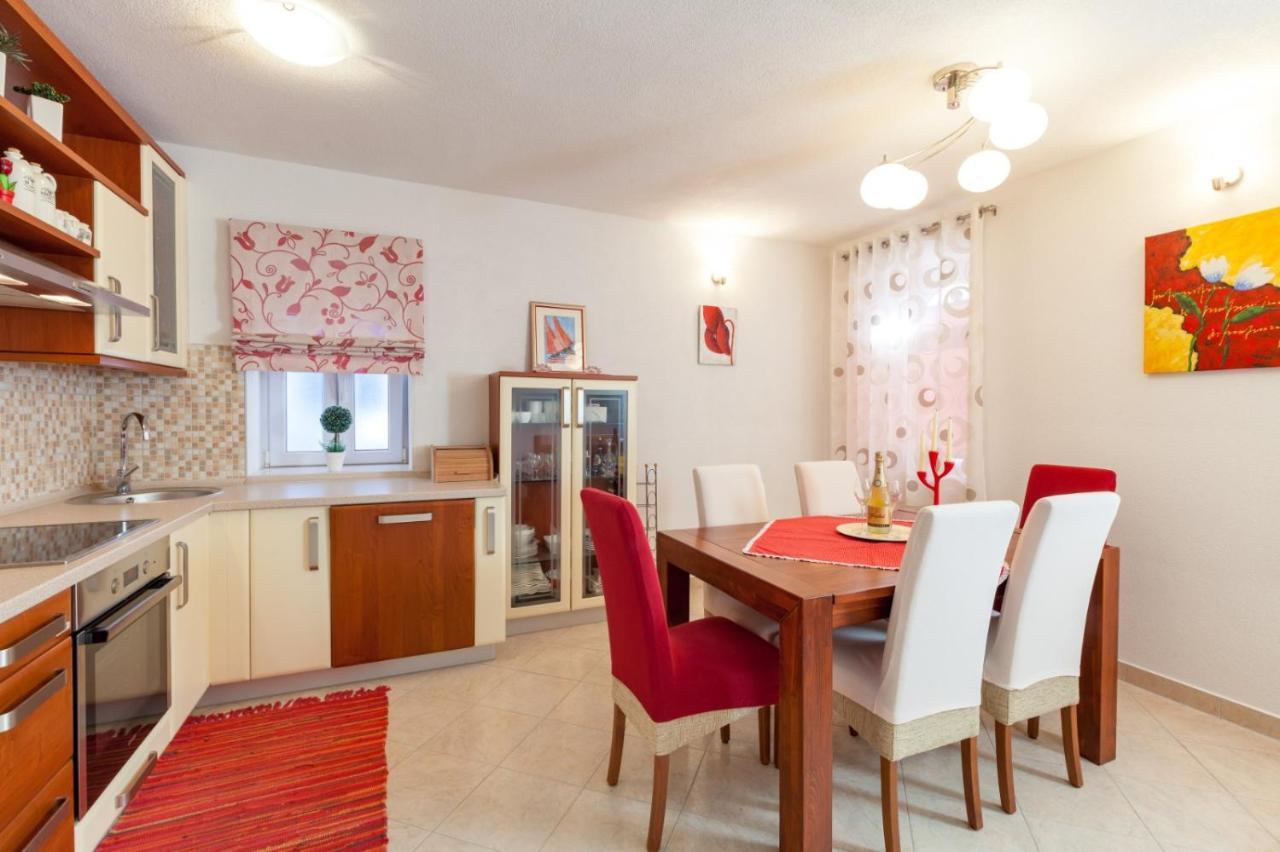 Apartman Dijana Appartement Trogir Buitenkant foto