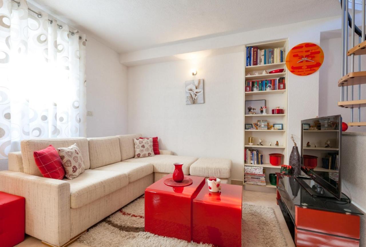 Apartman Dijana Appartement Trogir Buitenkant foto